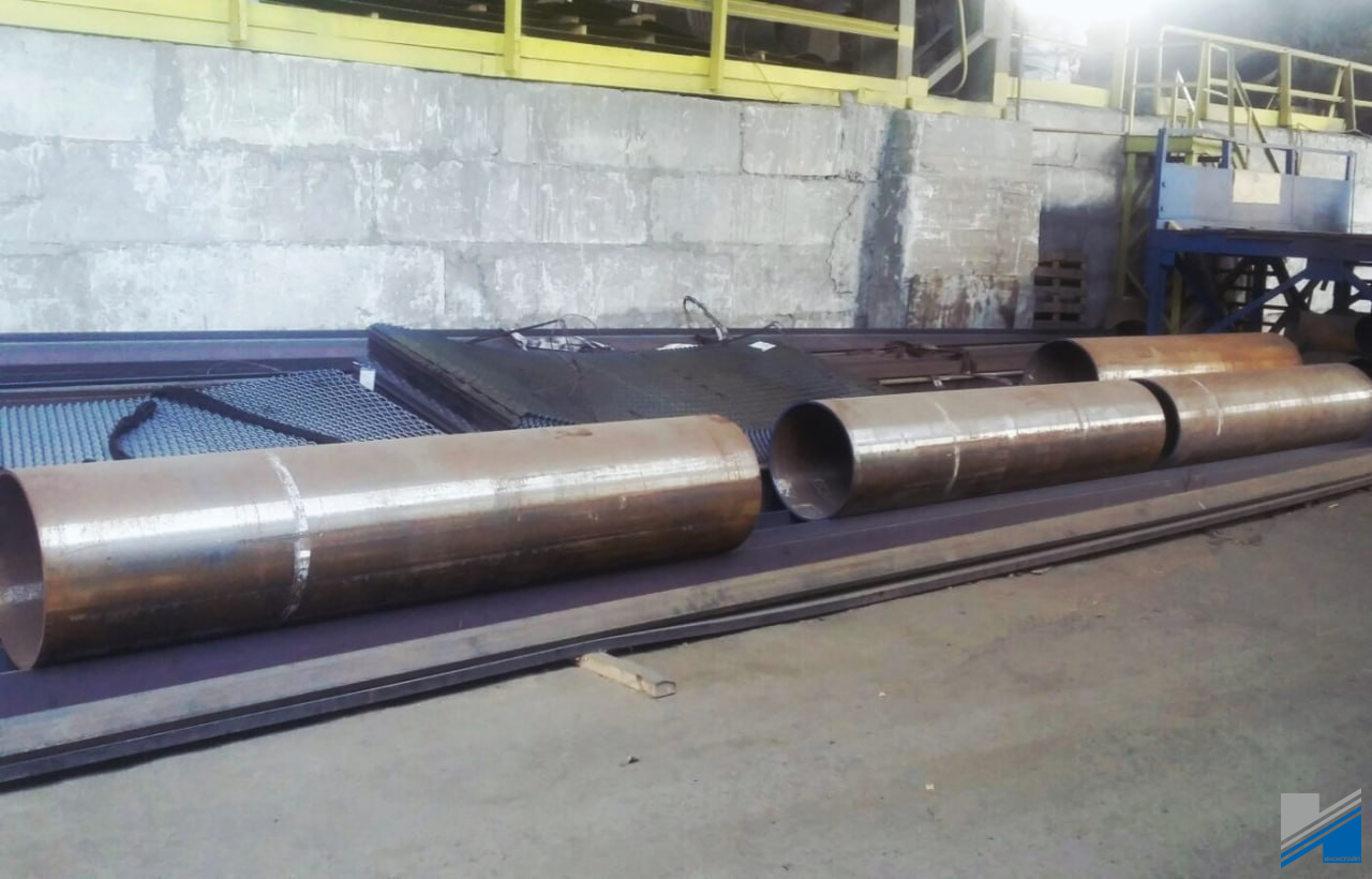 Труба 68х8 12Х18Н10Т ГОСТ 9940-81