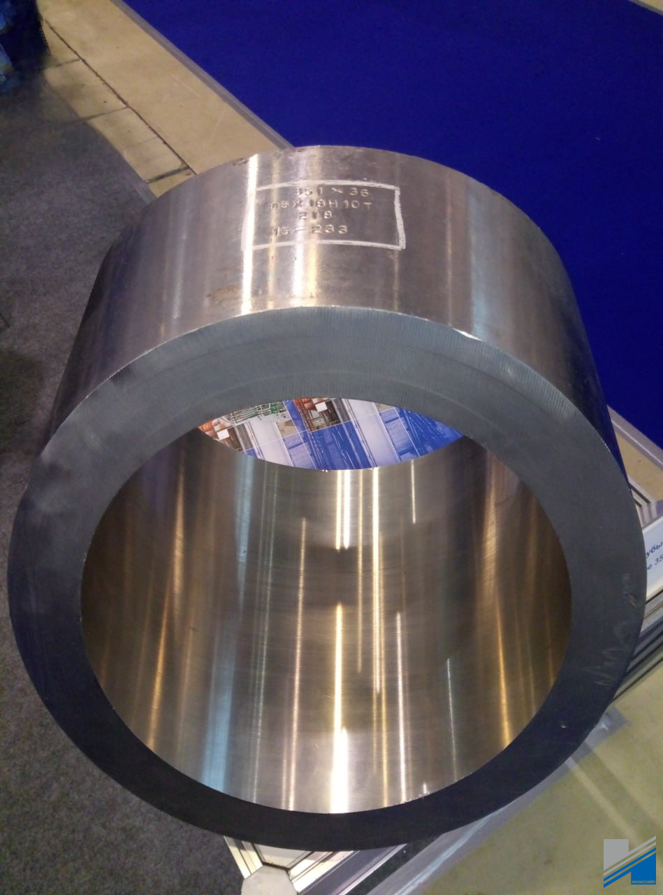 Труба 76х6 12Х18Н10Т ТУ 14-3Р-55-2001