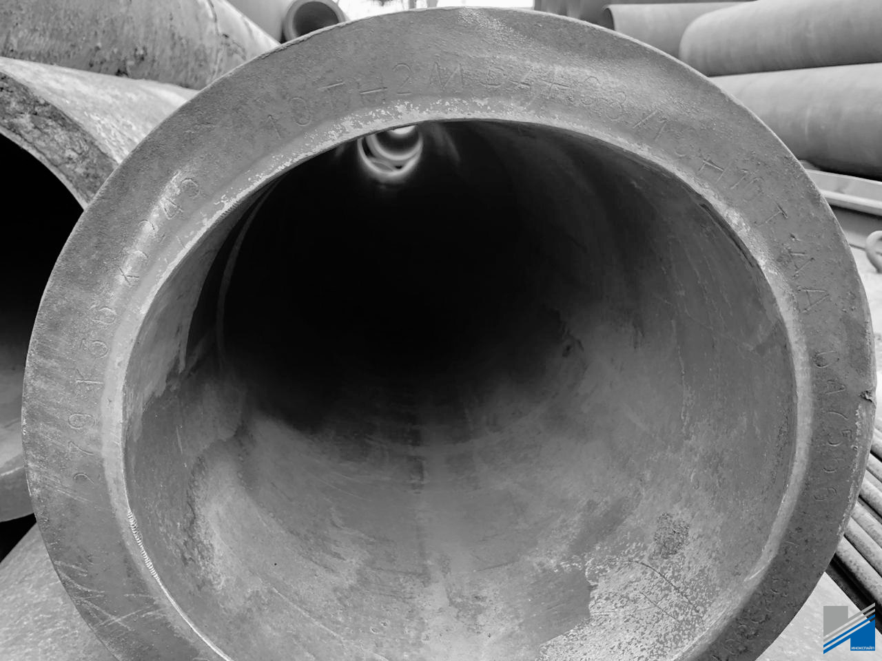 Труба 50х4 12Х18Н10Т ГОСТ 9941-81