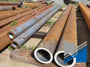 Труба 325х36 09Г2С ГОСТ 8732-2025