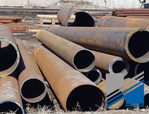 Труба 89х9 09Г2С ГОСТ 32528-2013