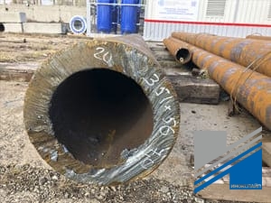 Труба 351х56 20 ГОСТ 8732-78
