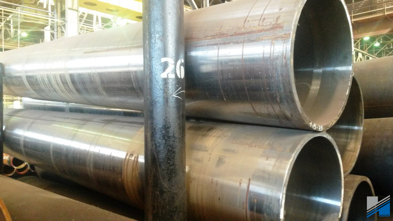 Труба 133х13 08Х18Н10Т ГОСТ 9940-81