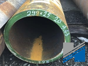 Труба 299х25 20 ГОСТ 8732-78