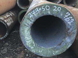 Труба 273х50