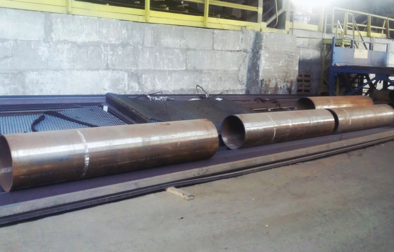 Труба 65х4