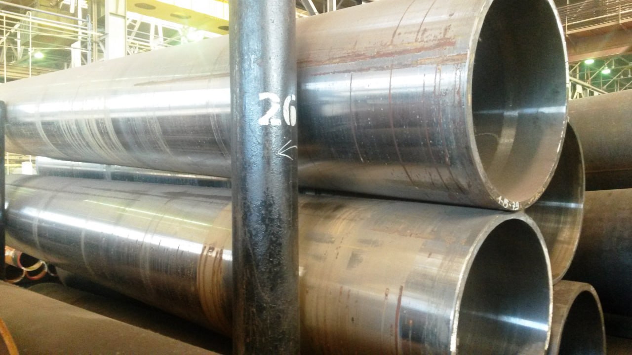 Труба 140х9 12Х18Н10Т ГОСТ 9941-81