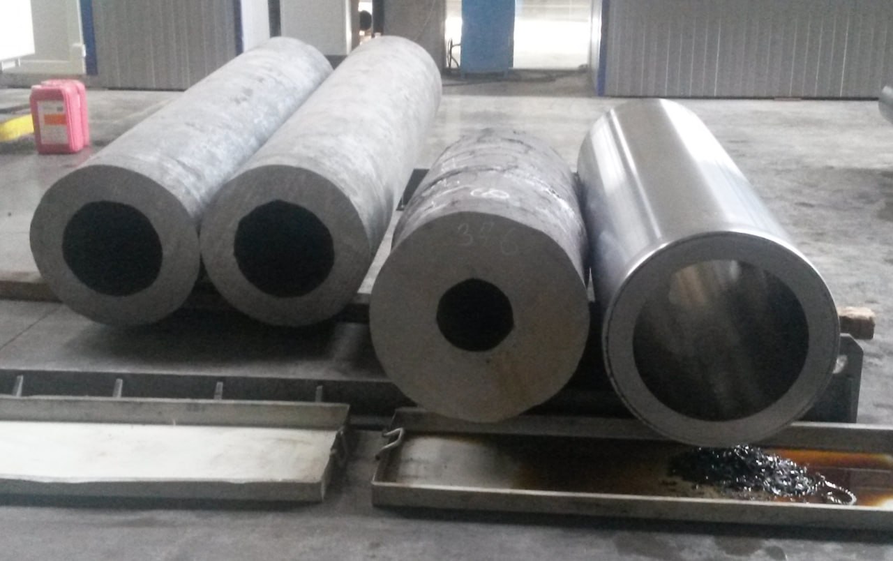 Труба 100х6,5 12Х18Н10Т ГОСТ 9941-81